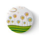 field of daisies