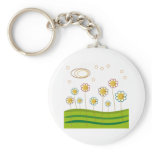 field of daisies