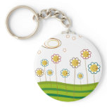 field of daisies