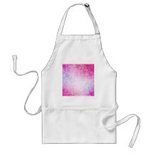Field Of Flower - Pink Aprons