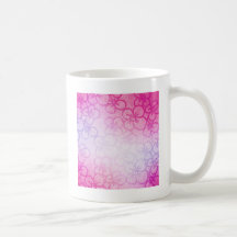 Field Of Flower - Pink Mug