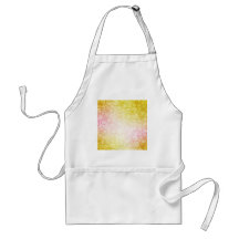 Field Of Flower - Yellow Apron