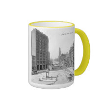 Field of mars Mug