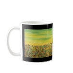 Field of Red Flowers Mug