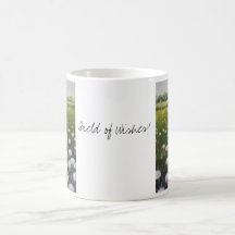 Field of Wishes! Mug