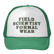 Field Scientist Cap Hat