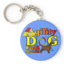 Field Spaniel Agility