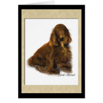 Field Spaniel Art Gifts
