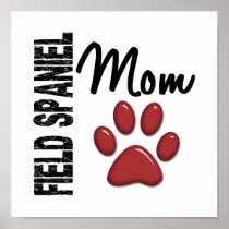 Field Spaniel Mom 2