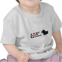 Field Spaniel Tee Shirt