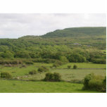 Fields Hills Forests Ireland Photo Cut Outs