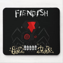 Fiendish Mousemat