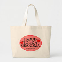 FIER D'ÊTRE une GRAND-MAMAN - AMOUR À ÊTRE ME.png Sac
