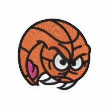 Fierce Angry Basketball Polos