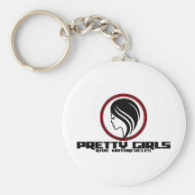 Fierce Keychains