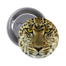 Fierce Leopard Pins