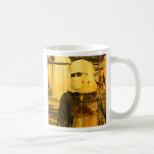Fierece, RustyIndian Mugs
