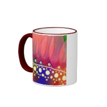 Fiero de Natale Coffee Mugs