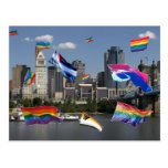Fierté de Cincinnati Carte Postale