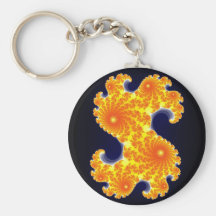 Fiery Julia 324048 Keychain