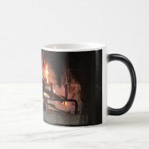 Fiery Mug