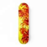 Fiery palms skate board decks