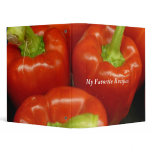 Fiery Red Peppers