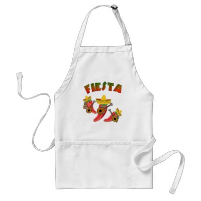 Fiesta Apron by calroofer