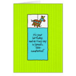 Fiesta Birthday Card