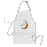 Fiesta Chili Peppers Apron