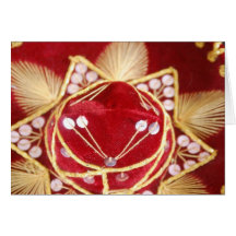 Fiesta Greeting Card
