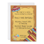 Fiesta Invitation