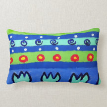 Fiesta Lumbar Pillow