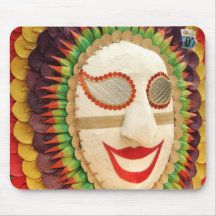 Fiesta Philippines Mousepad