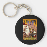 Fiestas Havana 1937 Key Chains