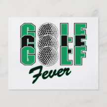 fièvre de golf prospectus