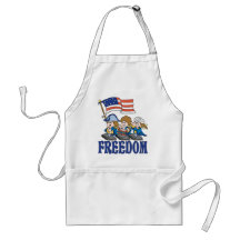 Fife and Drum Corps Apron