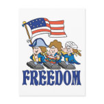 Fife and Drum Corps Post Card