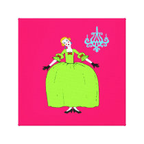 Fifi ~ CHANGE COLOR 11x11 1.5"Thick
