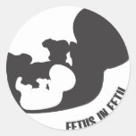 FiFinvertedVector.ai Round Sticker