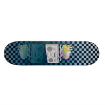 Fifteen Skateboard Decks