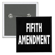Fifth Amendment Button