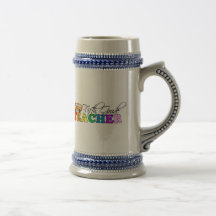 Fifth Grade Teacher Mug