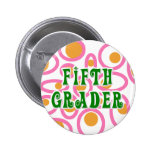 Fifth Grader Pins