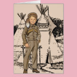 Fifties Daniel Boone cards