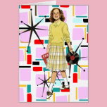 Fifties Teen and Design cards