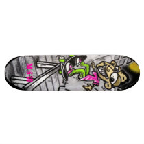 Fifty Fifty Skate Personalizado