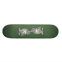 Fifty Grant Skate Board
