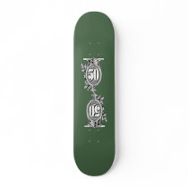 Fifty Grant Skate Board