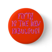 Fifty is the New Fabulous Products Button
